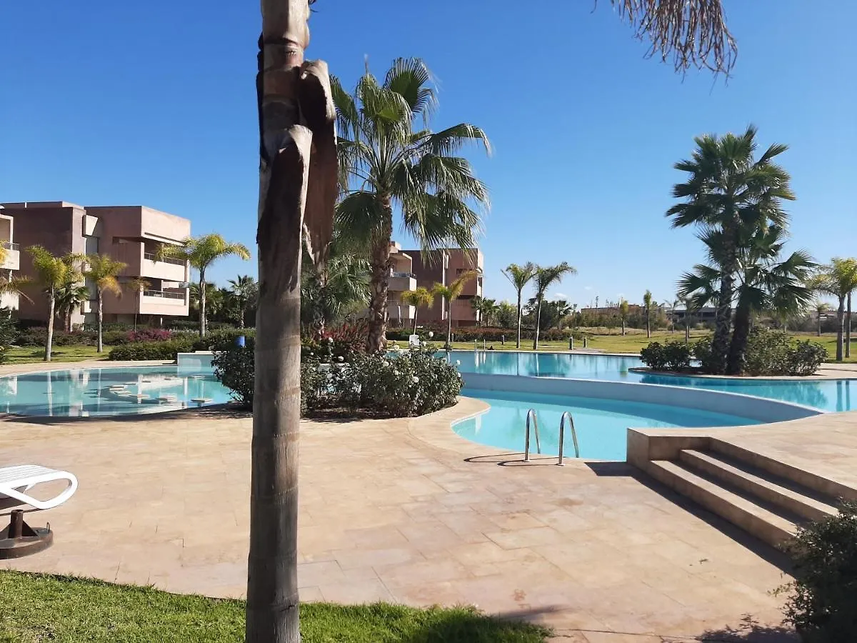 Apartment Prestigia Appartement Opale Marrakesh