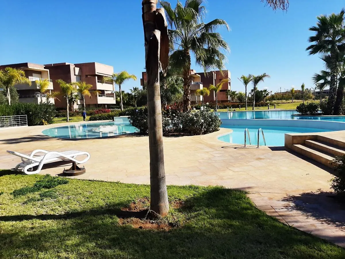 Prestigia Appartement Opale Marrakesh Morocco