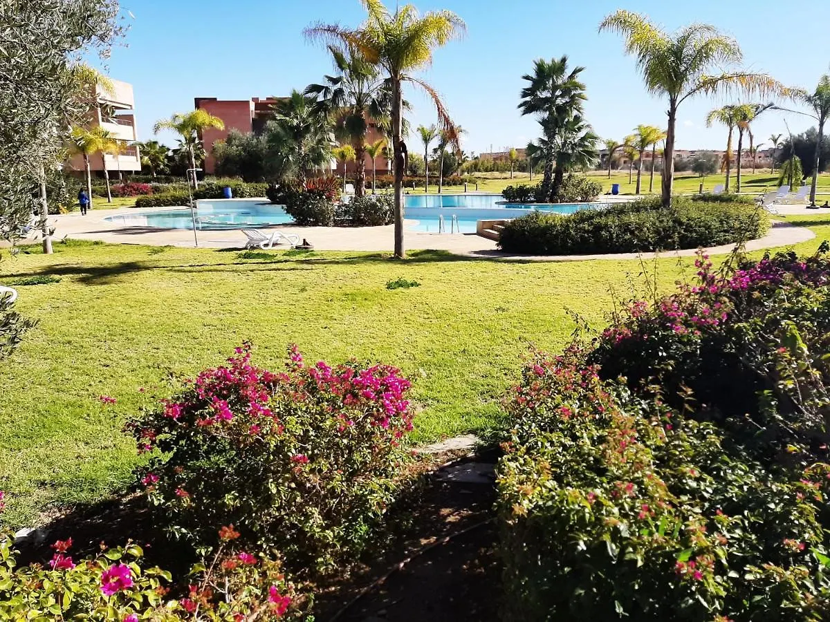 Prestigia Appartement Opale Marrakesh Apartment