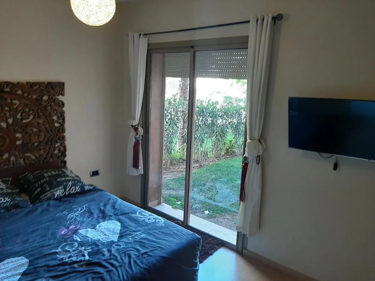 Prestigia Appartement Opale Marrakesh 0*,
