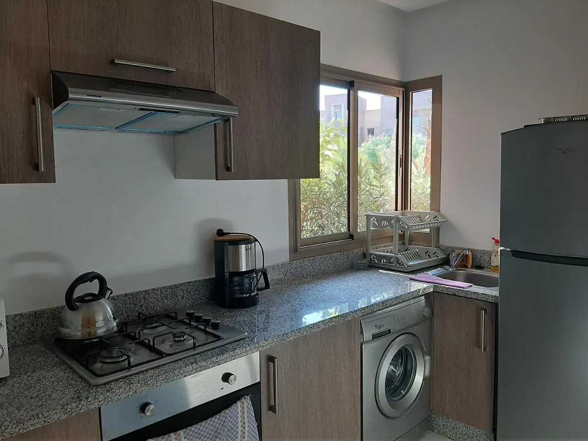 Apartment Prestigia Appartement Opale Marrakesh Morocco