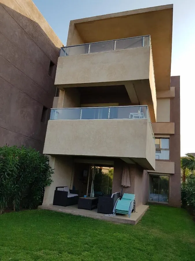 Apartment Prestigia Appartement Opale Marrakesh