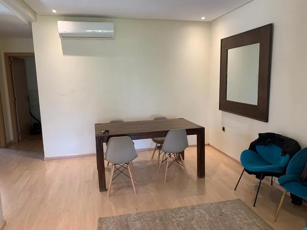 Prestigia Appartement Opale Marrakesh Morocco