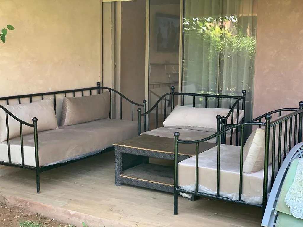 Apartment Prestigia Appartement Opale Marrakesh