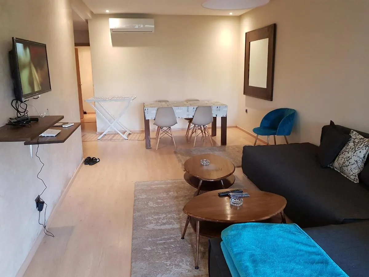 Prestigia Appartement Opale Marrakesh Apartment